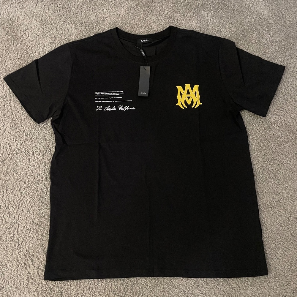 Amiri shirt